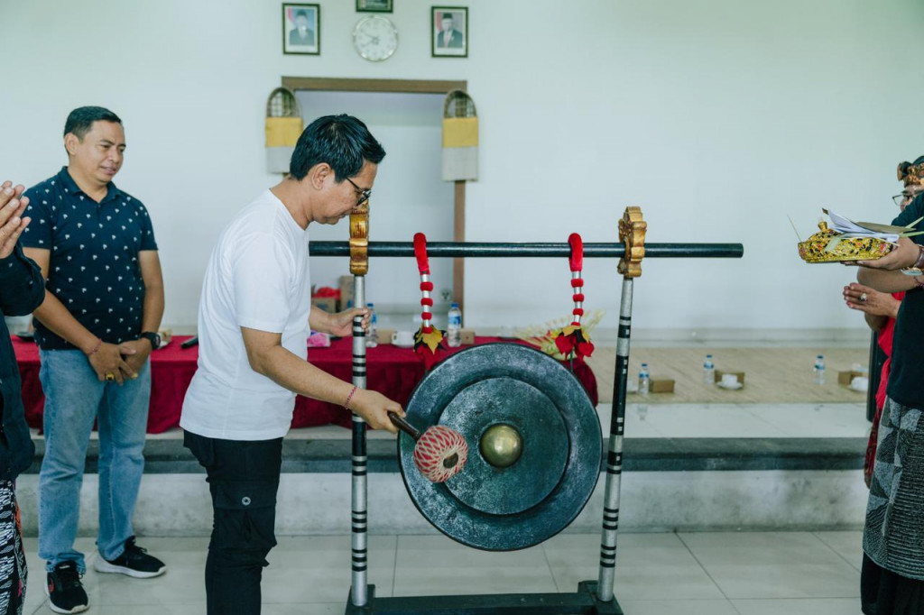 Turnamen Ceki ST Kalpika, Banjar Celuk